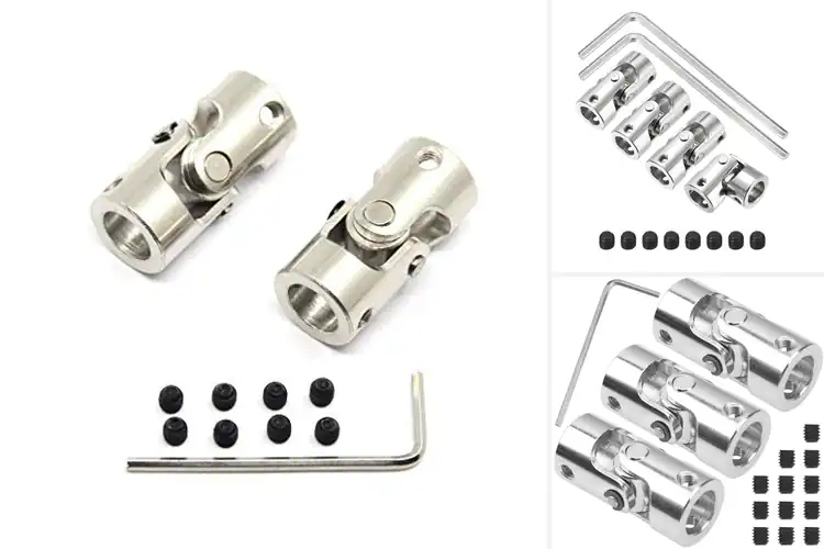 Detailed view of Best 10mm Universal Joints