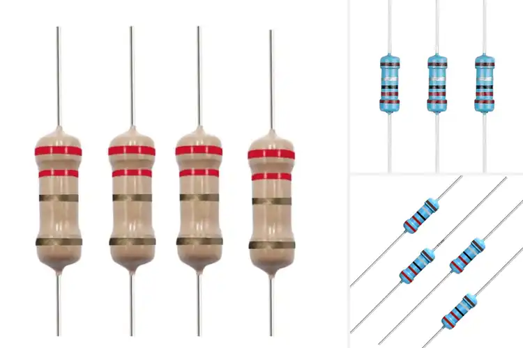 Detailed view of Best 2.2 Ohm Resistors