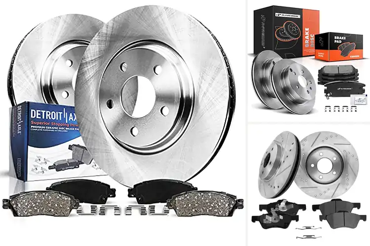 Detailed view of Best 303mm Brake Rotors: Top Picks for Safer, Smoother Rides