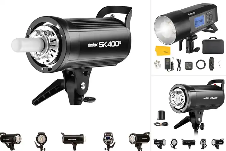 Detailed view of Best 400Ws Strobe Power: Top 10 Picks for Pro Photography