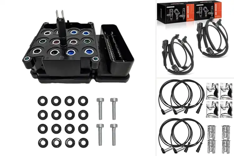 Detailed view of Best ABS Compatible Brakes