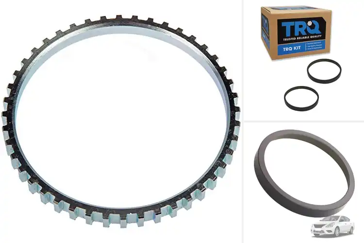 Detailed view of Best ABS Tone Ring Compatibility