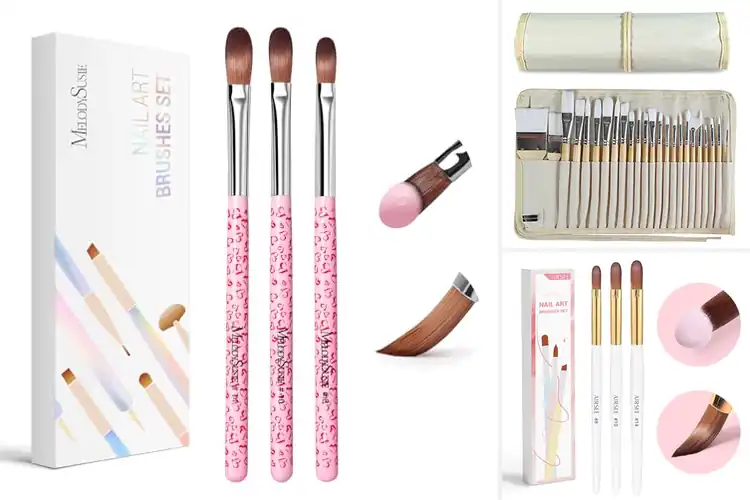 Detailed view of Best Acrylic Brushes: Top Picks for Effortless Creativity