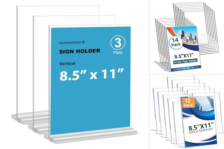 Detailed view of Best Acrylic Displays: Top 10 Picks to Elevate Your Space