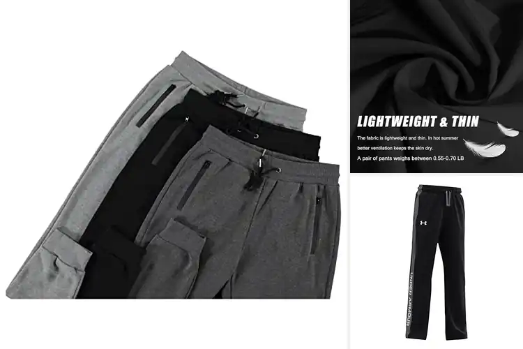 Detailed view of Best Active Pants: Comfy, Stylish, and Ready for Action