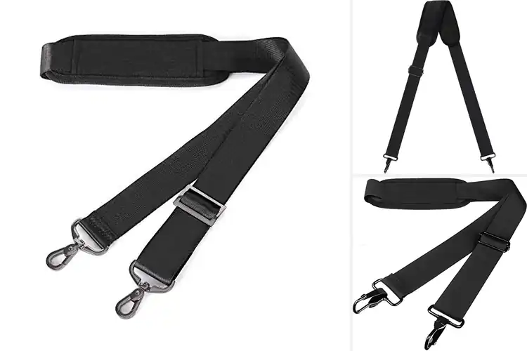 Detailed view of Best Adjustable Shoulder Straps