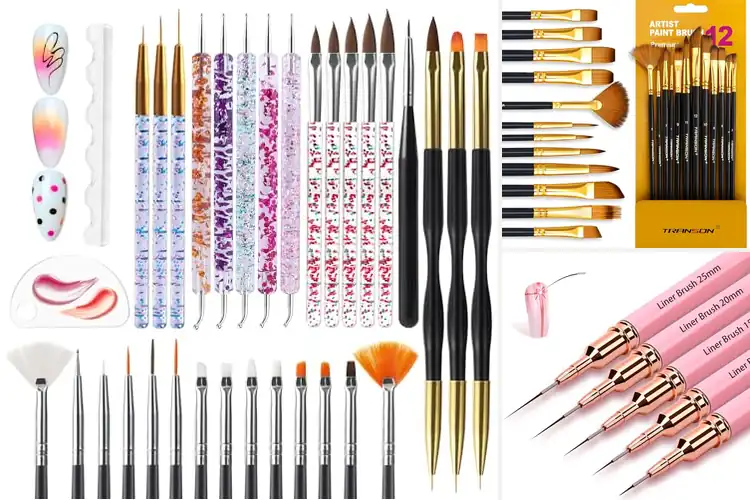 Detailed view of Best Affordable Art Brushes