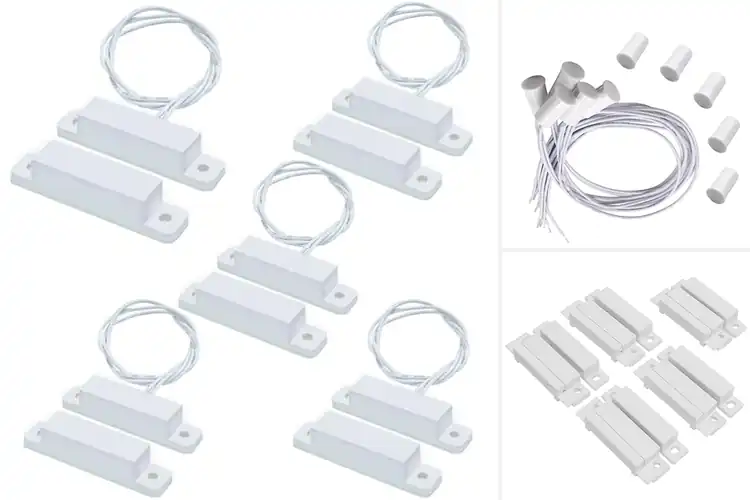 Detailed view of Best Alarm Switches