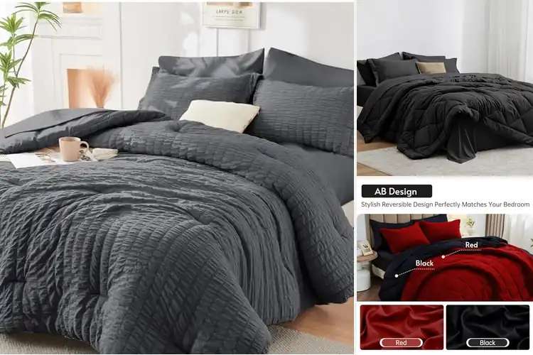 Detailed view of Best All-Season Bedding Sets: 10 Cozy, Affordable Picks