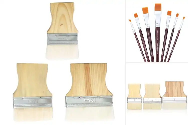 Detailed view of Best All Surface Art Brushes