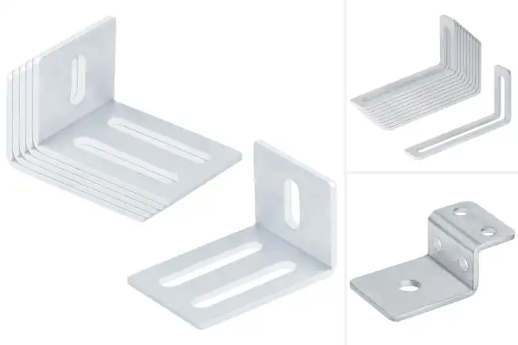 Detailed view of Best Aluminum Alloy Brackets for Strong, Smooth Builds