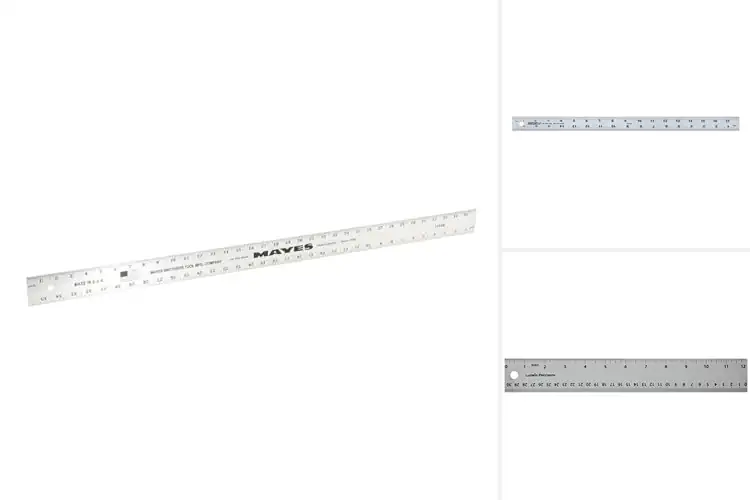 Detailed view of Best Aluminum Rulers: Top 10 Durable & Precise Picks for You