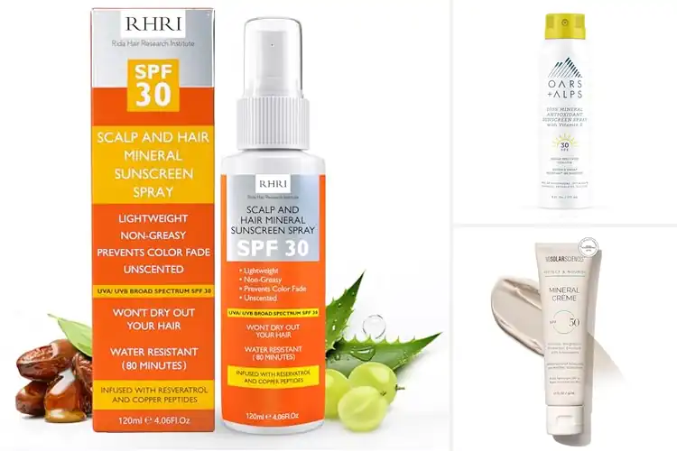 Detailed view of Best Anti Oxidant UV Protection: Top 10 Skin-Saving Picks