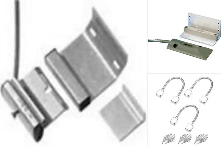 Detailed view of Best Armored Cable Contacts
