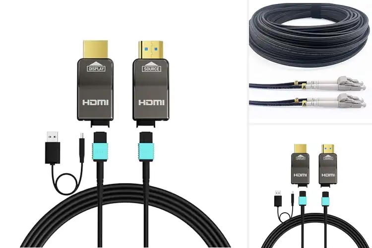 Detailed view of Best Armored Leads Cable: Top 10 Picks for Strength & Speed