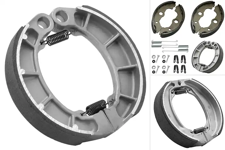 Detailed view of Best ATV Brake Shoes