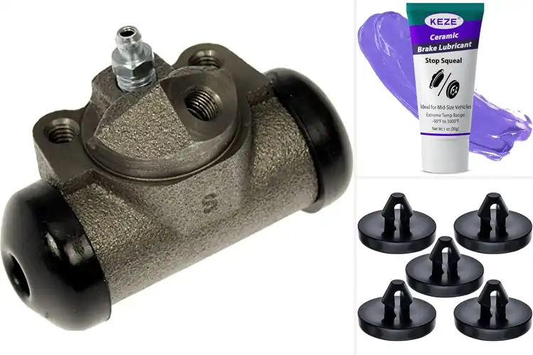 Detailed view of Best Automotive Brake Parts