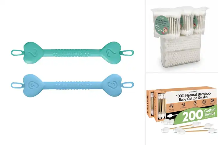 Detailed view of Best Baby Ear Cleaners