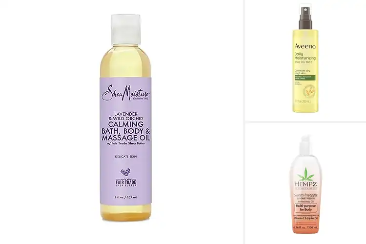 Detailed view of Best Bath Oils For Sensitive Skin Conditions