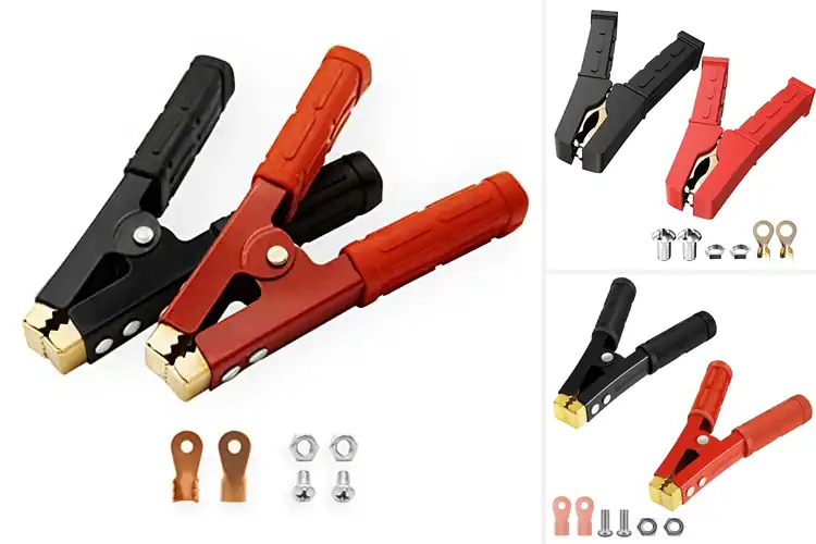 Detailed view of Best Battery Charger Clamps