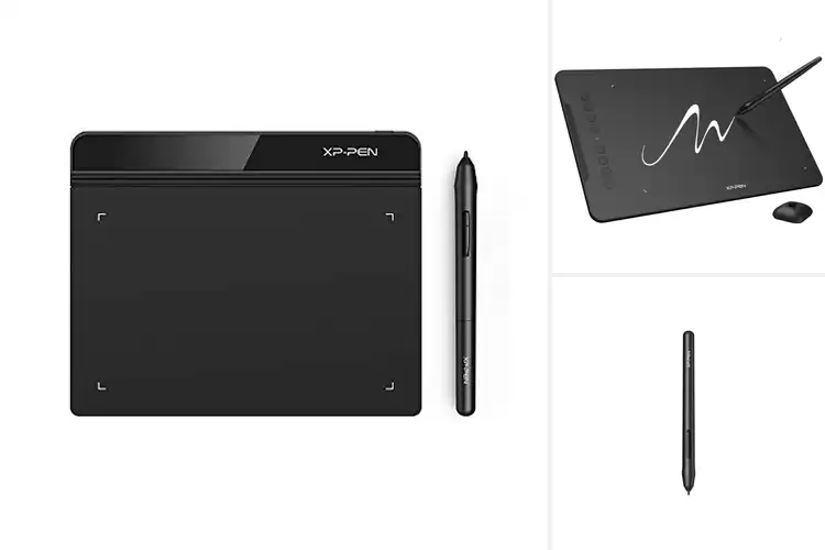 Detailed view of Best Battery-Free Pen Tablets