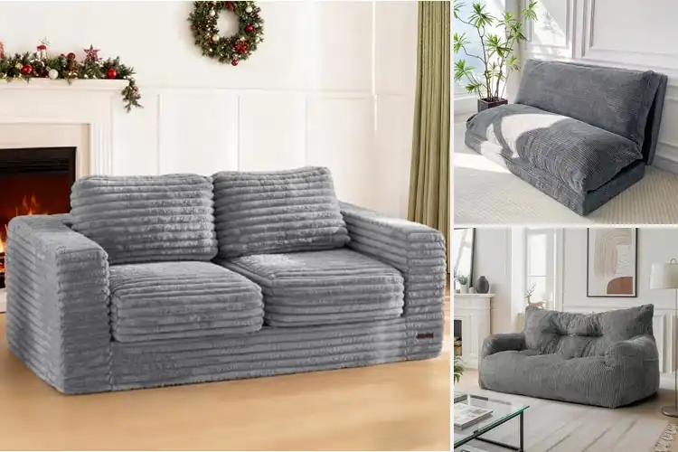 Detailed view of Best Bean Bag Couches