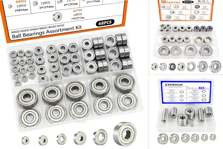 Detailed view of Best Bearing Kits