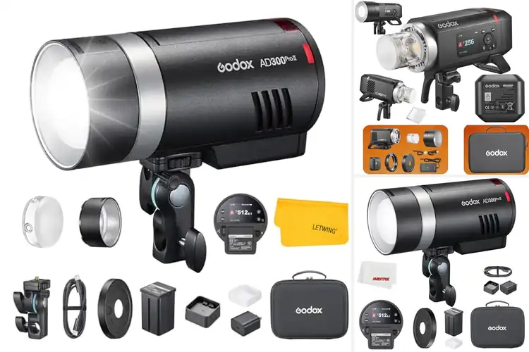 Detailed view of Best Bi-Color Modeling Lamp 2800K-6000K