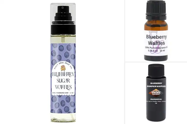 Detailed view of Best Blueberry Waffles Fragrances