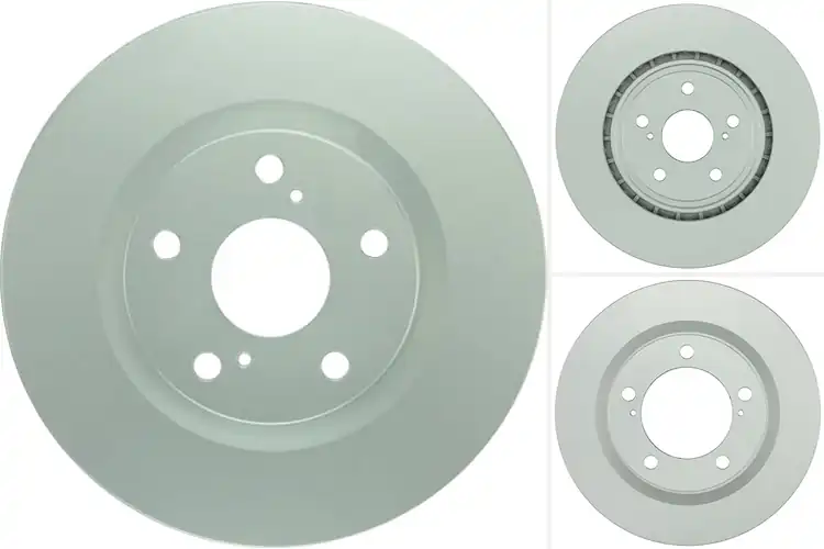Detailed view of Best Bosch QuietCast Authenticity