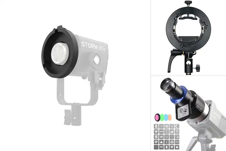 Detailed view of Best Bowens Mount Compatibility