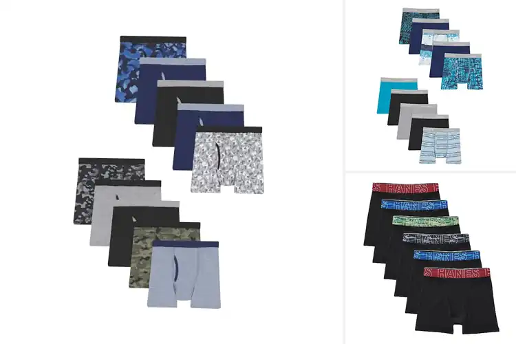 Detailed view of Best Boys Boxer Briefs: Top 10 Comfortable & Durable Picks