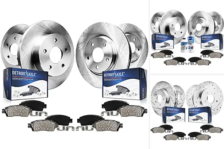 Detailed view of Best Brake Rotors For Mazda