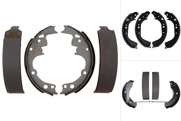 Detailed view of Best Brake Shoe Sets: Top 10 Picks for Safe & Quiet Driving