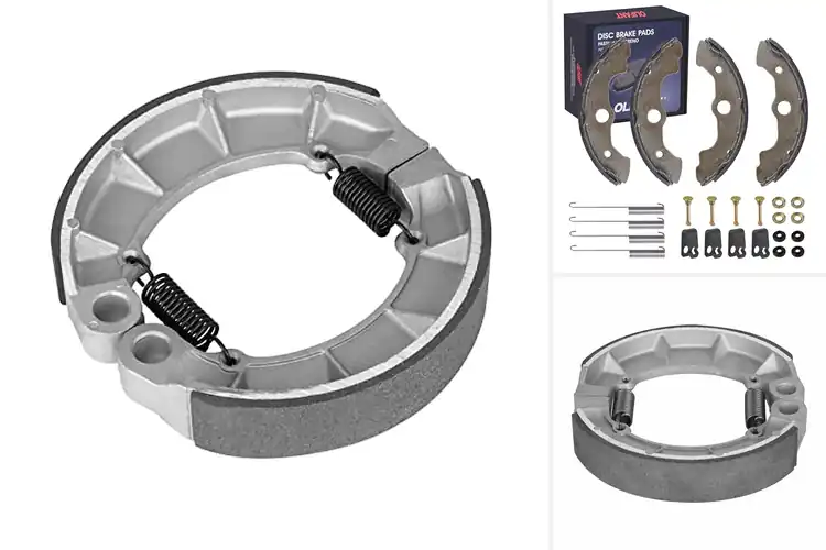 Detailed view of Best Brake Shoes For Honda Rubicon Foreman