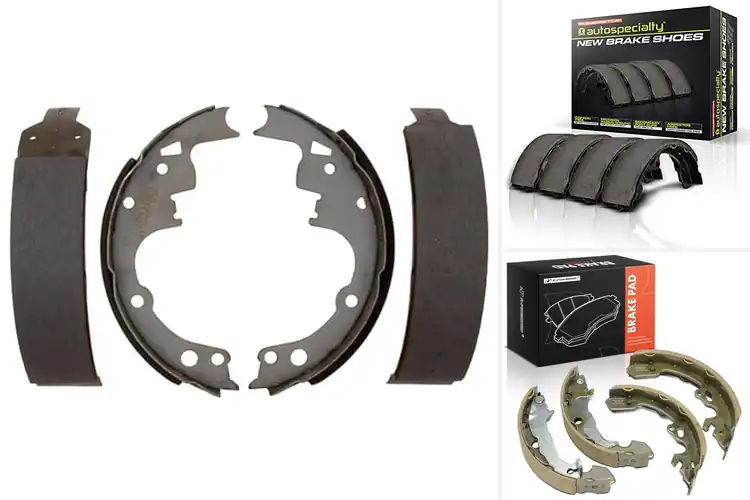 Detailed view of Best Brake Shoes: Top Brands for Safe & Smooth Driving