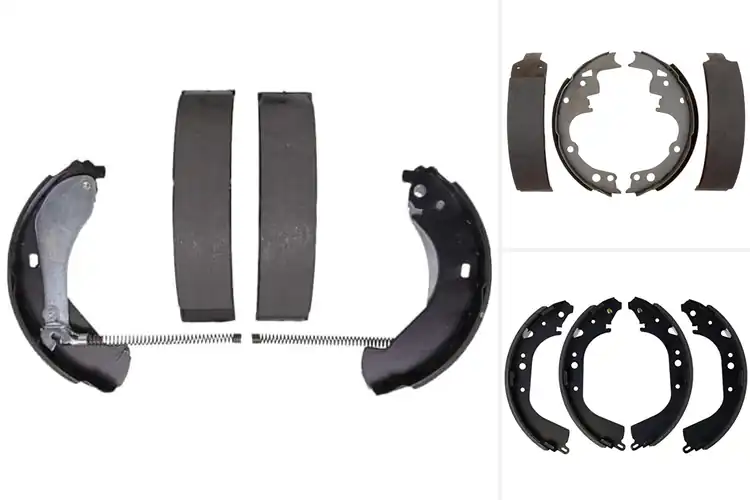 Detailed view of Best Brake Shoes Sets: Top Picks for Safer, Smoother Stops