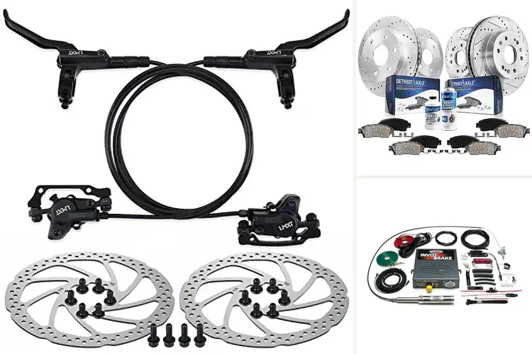 Detailed view of Best Brake Systems