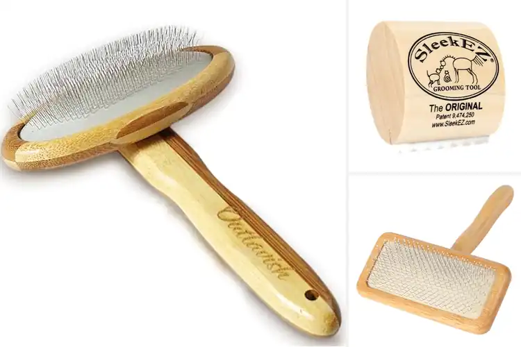 Detailed view of Best Brushes For Animal Fur: Keep Coats Smooth & Healthy