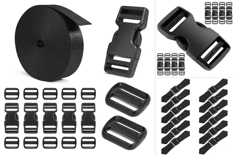 Detailed view of Best Buckles On Straps: Top Picks for DIY & Outdoor Gear