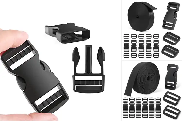 Detailed view of Best Buckles