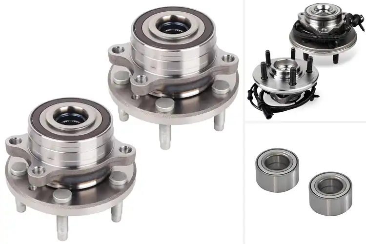 Detailed view of Best Car Bearings for Smooth, Safe, and Reliable Driving