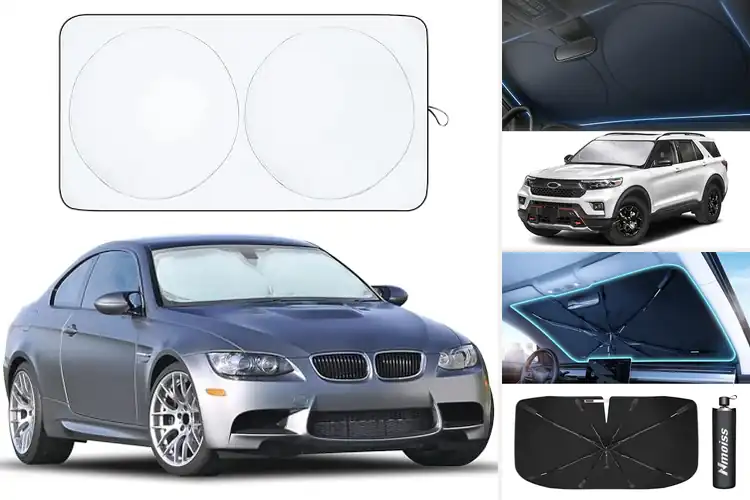 Detailed view of Best Car Heat Shields