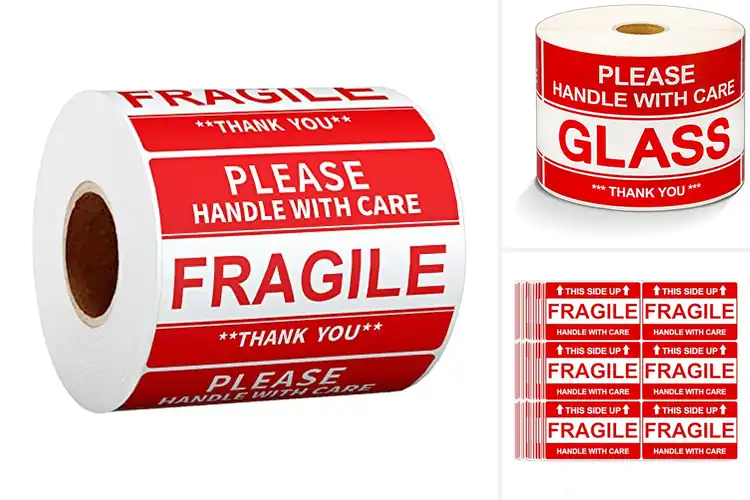 Detailed view of Best Care Instructions Easy Move Handles