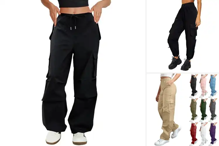 Detailed view of Best Cargo Pockets