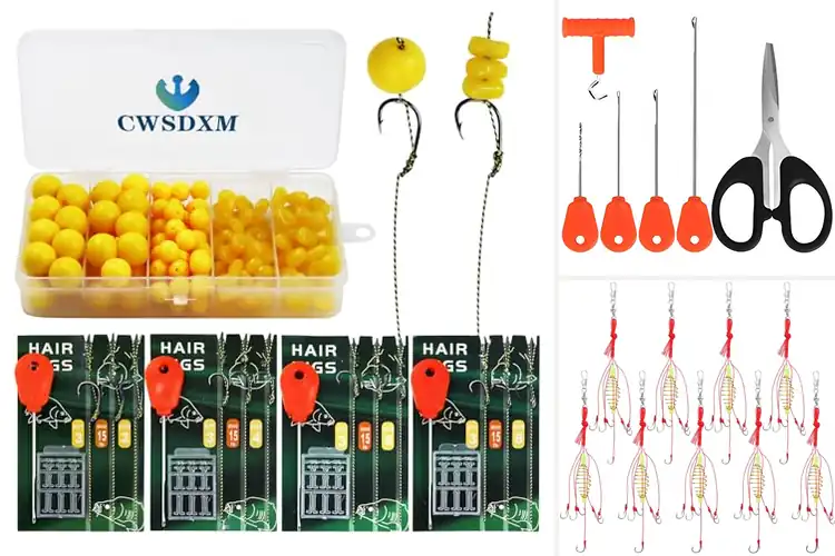 Detailed view of Best Carp Bait Sets: Top 10 Picks for More Catches