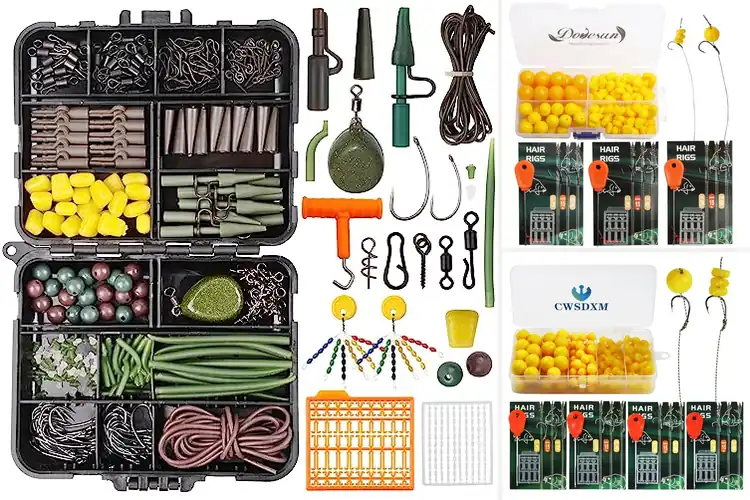 Detailed view of Best Carp Fishing Kits