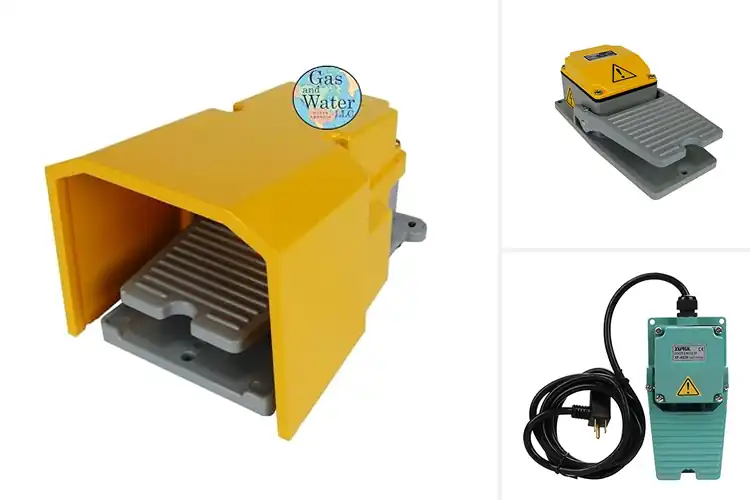 Detailed view of Best Cast Aluminum Switches