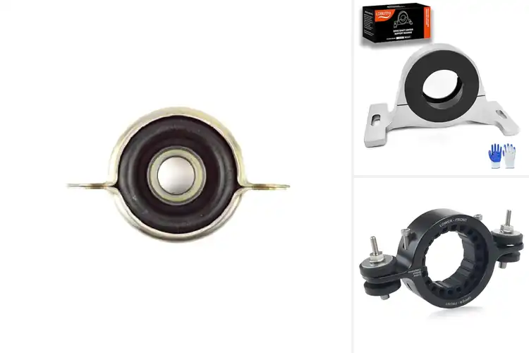 Detailed view of Best Center Support Bearings: Top 10 Picks for a Smooth Ride