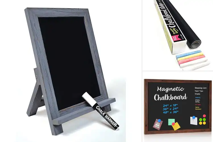 Detailed view of Best Chalkboards For Offices